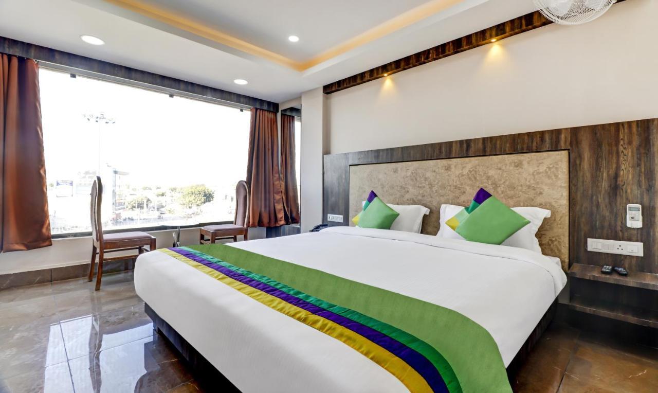 Hotel Bikalal, بيكانير المظهر الخارجي الصورة