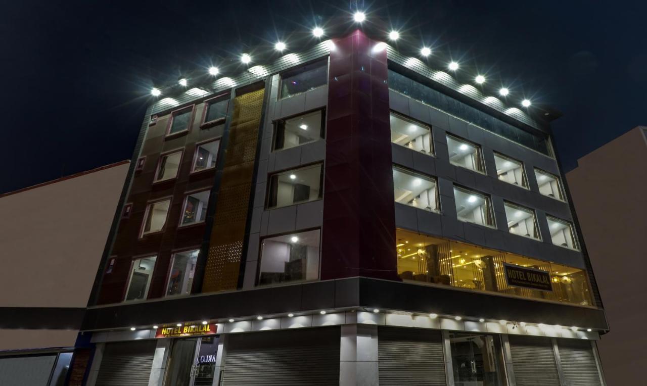 Hotel Bikalal, بيكانير المظهر الخارجي الصورة